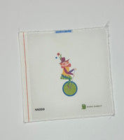Jester Unicycle (print)
