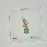 Jester Unicycle (print)