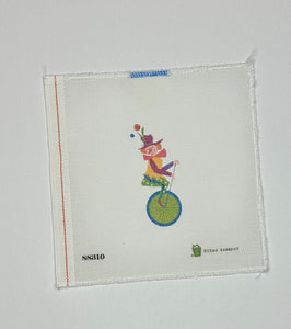 Jester Unicycle (print)