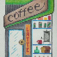 Building - Coffee