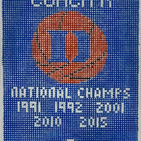 Duke Banner - National Champs