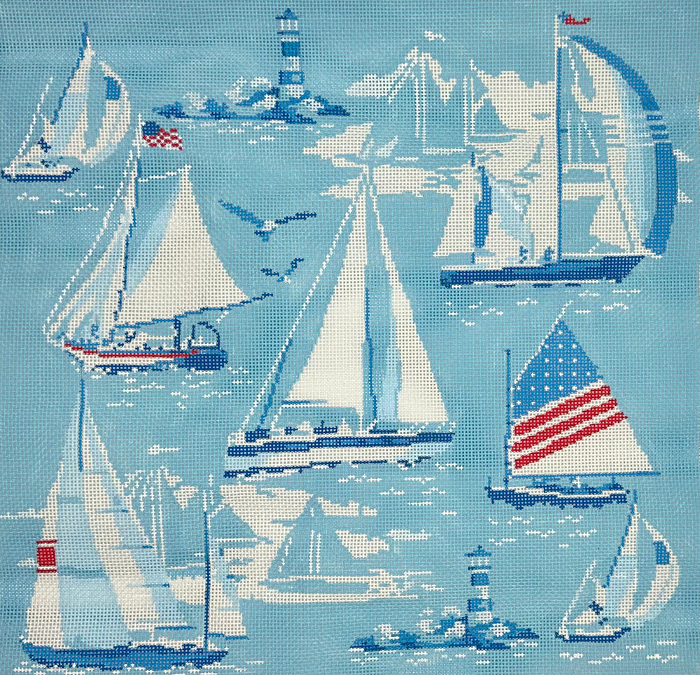 Regatta Pillow