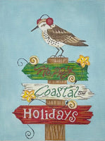 Merry Coastal Holidays
