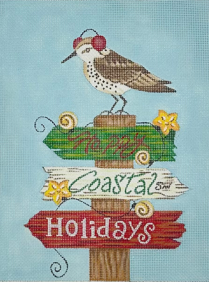 Merry Coastal Holidays
