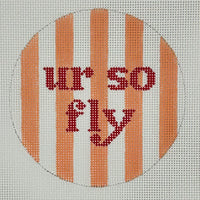 Conversation Round - Ur So Fly
