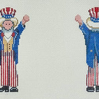 Two Sided Uncle Sam
