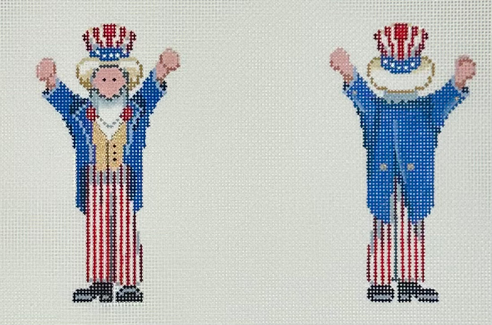 Two Sided Uncle Sam