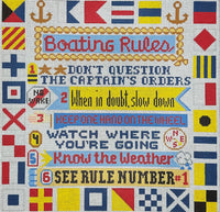 Nautical Signs
