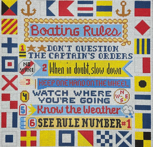 Nautical Signs