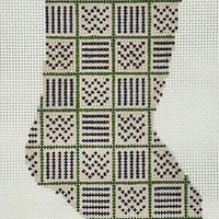 Boho Mini Sock