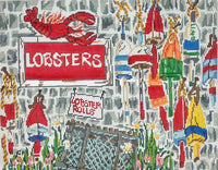 Lobster Rolls
