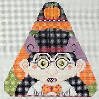 Drakula with stitch guide