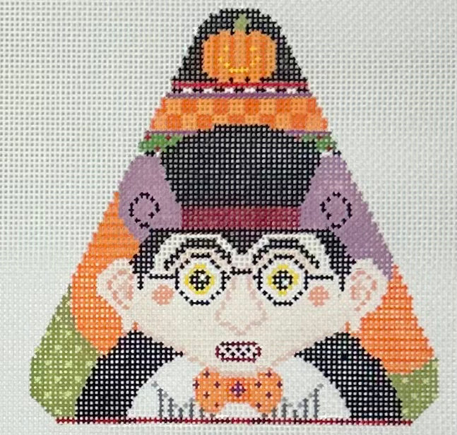 Drakula with stitch guide