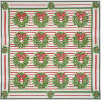 16 Wreaths (print)

