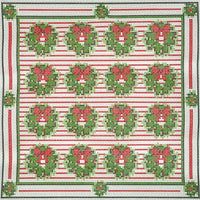 16 Wreaths (print)