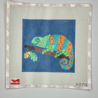 Leapin Lizard
