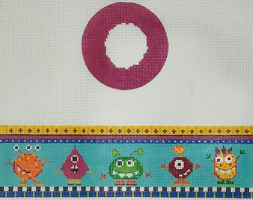 Monster Box (no hardware)