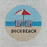 Dock Beach Round