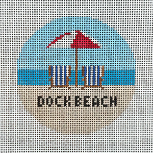 Dock Beach Round