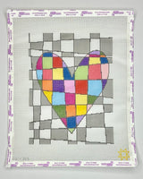 Hearts and Squares
