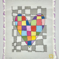 Hearts and Squares