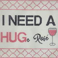 I Need a HUGe Rose