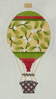 Holiday Balloon - Mistletoe
