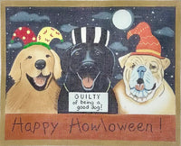 Happy Howloween - Dogs
