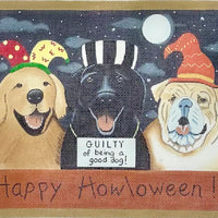 Happy Howloween - Dogs