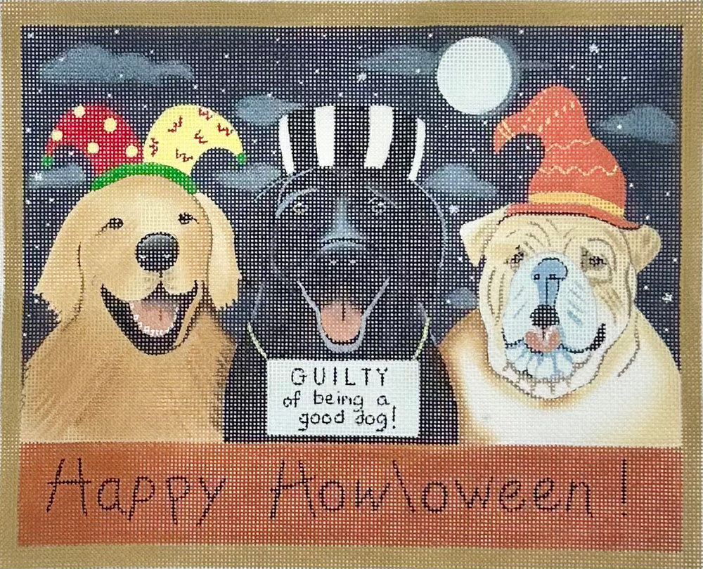 Happy Howloween - Dogs