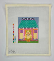 Darrell Duck's House
