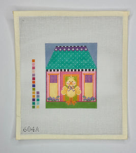 Darrell Duck's House