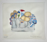 Beach Bag
