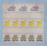 Baby Sampler
