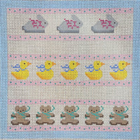 Baby Sampler