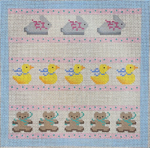 Baby Sampler