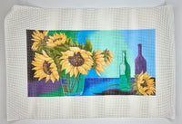 Sunflower Charm
