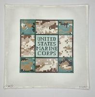 US Marines Camouflage
