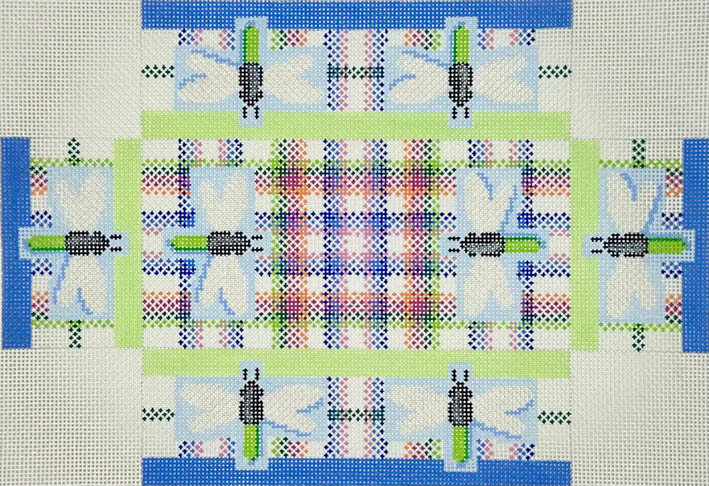 Dragonfly Brick Cover