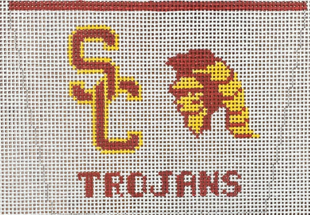 Trojans Mini Tote Ornament