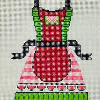 Watermelon Apron