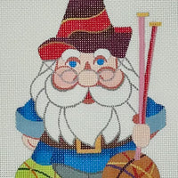 Knitting Gnome