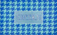 CHEERS!
