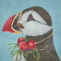 Bella the Puffin - 18m