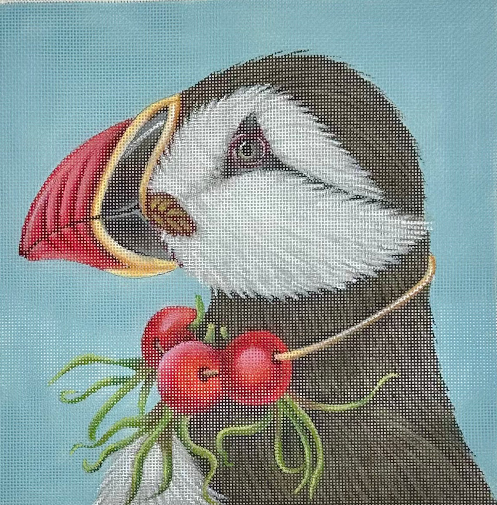 Bella the Puffin - 18m