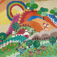 Farm Scene