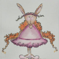 Rabbit with Boa