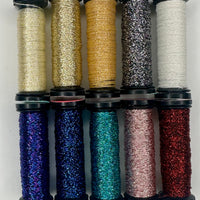 10 spools of #4 Braid