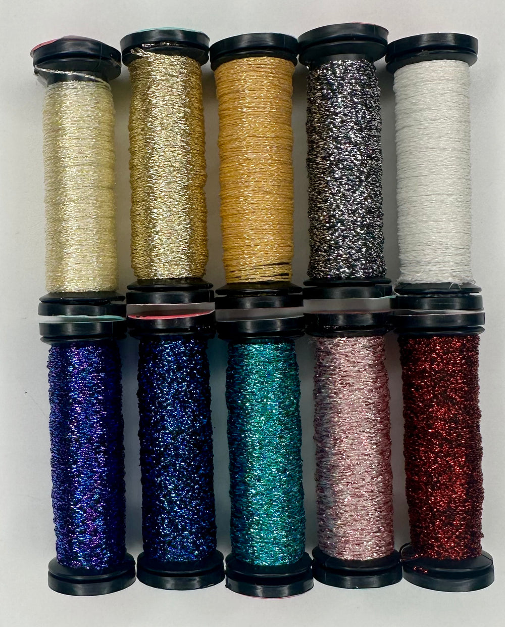 10 spools of #4 Braid