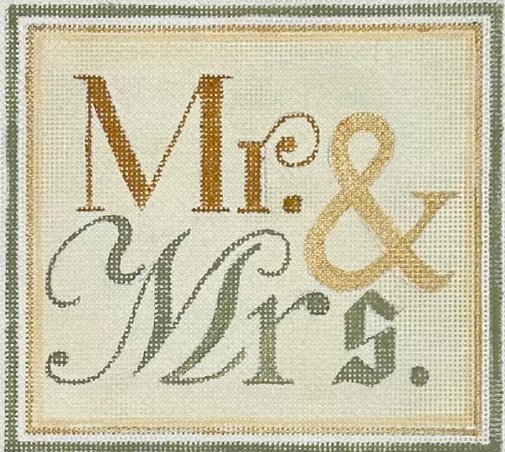 Mr & Mrs
